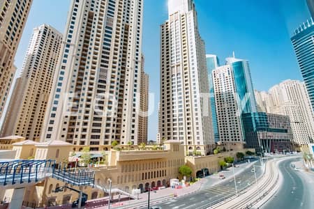 1 Спальня Апартаменты Продажа в Дубай Марина, Дубай - Квартира в Дубай Марина，Квайс в Марина Квейс，Марина Квэйз Вест, 1 спальня, 1600000 AED - 15085089