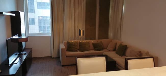 Fully furnished 1Bhk at AL - Nahyan Fully furnished 1Bhk at AL - Nahyan