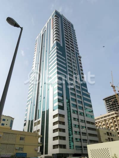شقة في برج الفراسة المجاز 1 المجاز 1 غرف 30000 درهم - 4194469 شقة في برج الفراسة المجاز 1 المجاز 1 غرف 30000 درهم - 4194469