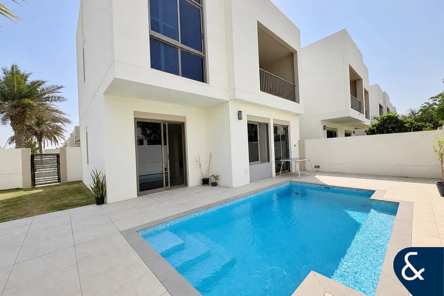 Villetta a schiera a Town Square,Hayat Townhouses, 4 camere da letto, 3800000 AED - 15085788 Villetta a schiera a Town Square,Hayat Townhouses, 4 camere da letto, 3800000 AED - 15085788