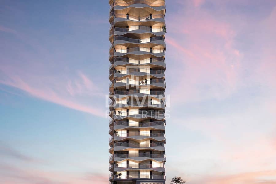 Post-Handover Payment Plan | Sea View | Furnished Post-Handover Payment Plan | Sea View | Furnished