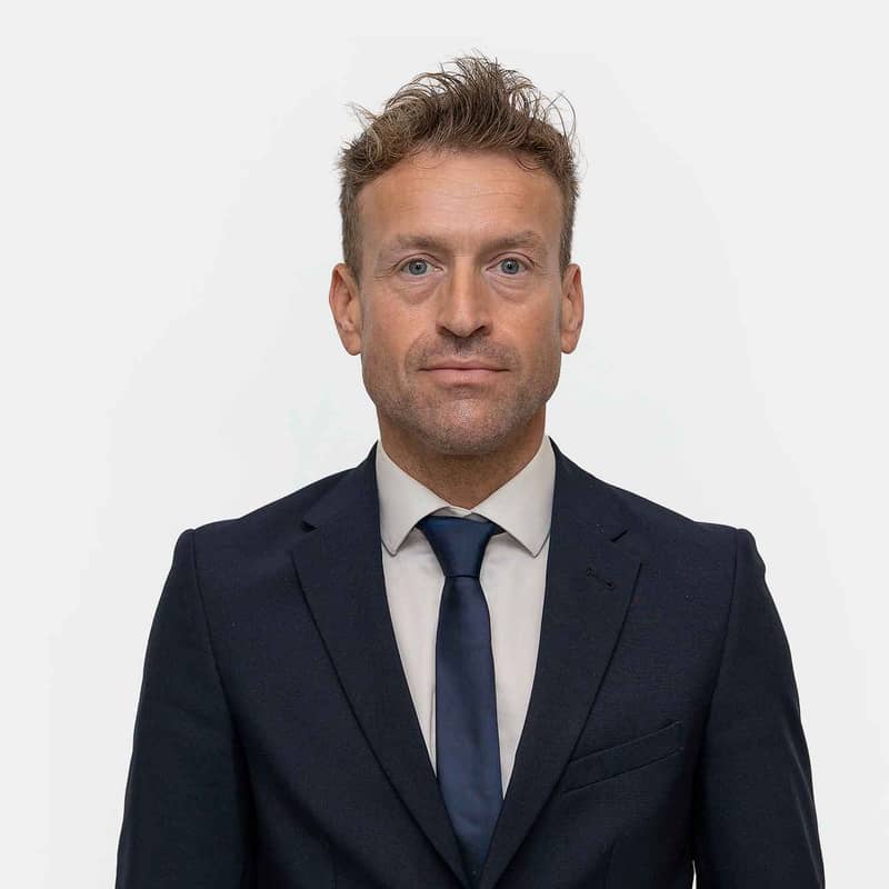 Christopher Johnston