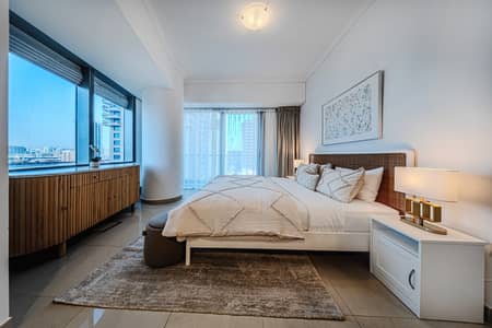 1 Schlafzimmer Wohnung zum zur Miete in Dubai Marina, Dubai - AP_OcnHghts_904_07. jpg 1 Schlafzimmer Wohnung zum zur Miete in Dubai Marina, Dubai - AP_OcnHghts_904_07. jpg