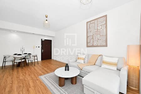 2 Bedroom Apartment for Rent in Dubai Marina, Dubai - Marina View | Fully Furnished | Direct on Metro