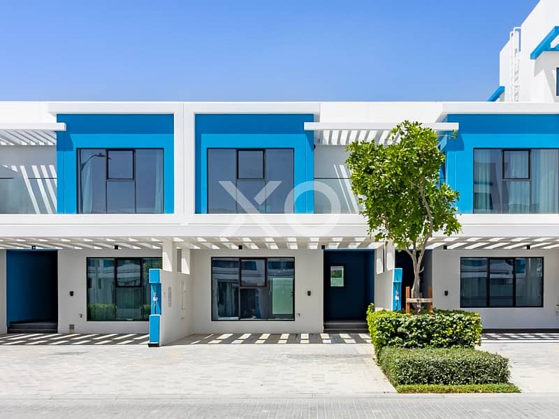 Reihenhaus in DAMAC Lagoons,Santorini, 4 schlafzimmer, 170000 AED - 15059250 Reihenhaus in DAMAC Lagoons,Santorini, 4 schlafzimmer, 170000 AED - 15059250