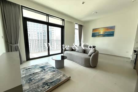 1 Bedroom Flat for Rent in Dubai Creek Harbour, Dubai - Luxury Living | 1 Bedroom | High Floor
