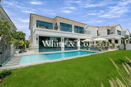 فیلا في وايلد فلاور،عقارات جميرا للجولف 5 غرف 32000000 درهم - 15085934