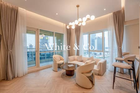 1 Bedroom Flat for Sale in Business Bay, Dubai - 1Bed room | Fully refurbished | Mid Floor