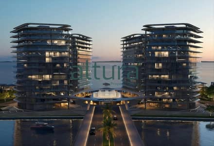 2 Camere Appartamento in Vendita a Al Raha Beach, Abu Dhabi - Appartamento a Al Raha Beach，Al Seef，Brabus Island, 2 camere da letto, 3900000 AED - 15085950