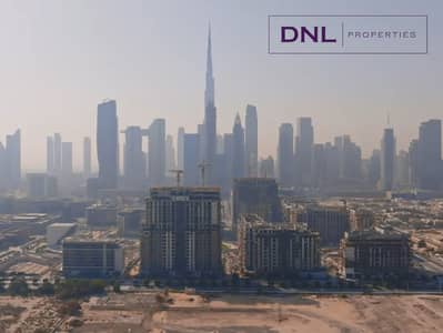 1 Bedroom Flat for Sale in Al Wasl, Dubai - Roof Top Swimming pool | 50% At Handover
