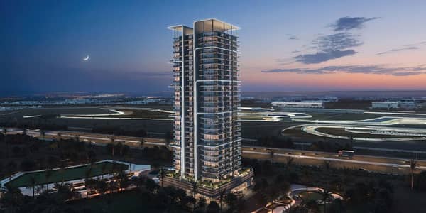 Studio for Sale in Arjan, Dubai - Cover Image