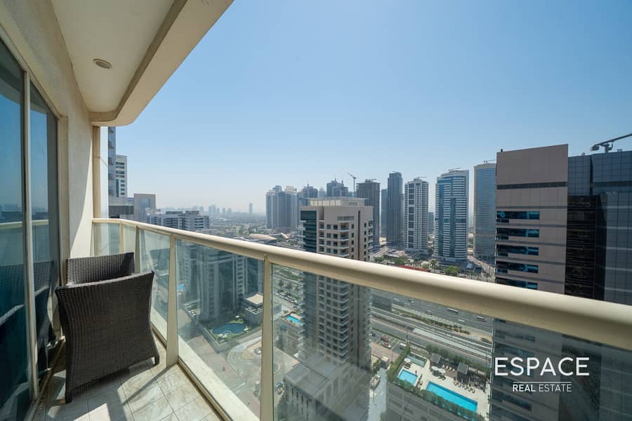 Spacious 2 Bed | Marina View | Furnished Spacious 2 Bed | Marina View | Furnished