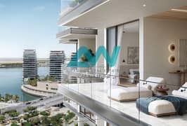 Sea View | Fully Furnished | Premium Hotel-Branded Residence