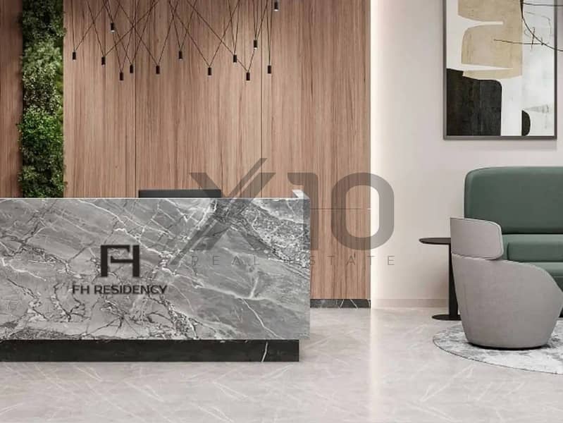 Modern 1BR | Smart Layout | Prime JVT Location - Image 2