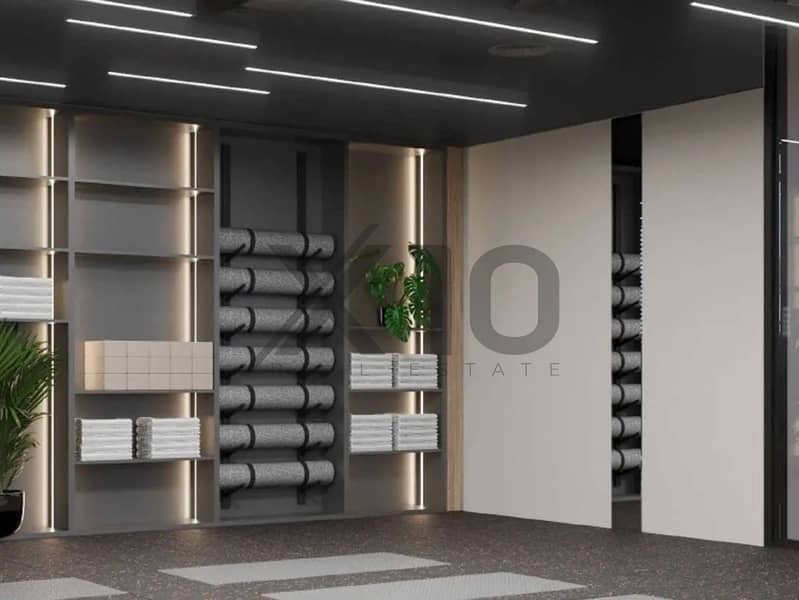 Modern 1BR | Smart Layout | Prime JVT Location - Image 4