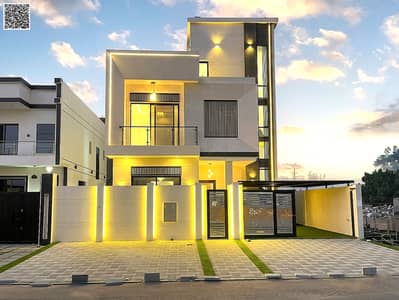 6 Bedroom Villa for Sale in Al Helio, Ajman - Gemini_Generated_Image_t197mct197mct197 (1). png 6 Bedroom Villa for Sale in Al Helio, Ajman - Gemini_Generated_Image_t197mct197mct197 (1). png