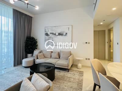 1 Bedroom Flat for Rent in Dubai Harbour, Dubai - VACANT | FULLY FURNISHED | BEACH ACCESS