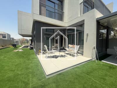 4 Bedroom Villa for Sale in Dubai South, Dubai - UPGRADED | SEMI-FURNISHED | LANDSCAPED 4 Bedroom Villa for Sale in Dubai South, Dubai - UPGRADED | SEMI-FURNISHED | LANDSCAPED