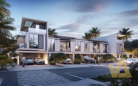 4 Schlafzimmer Townhouse zum zum Verkauf in DAMAC Islands, Dubai - 4. jpg 4 Schlafzimmer Townhouse zum zum Verkauf in DAMAC Islands, Dubai - 4. jpg