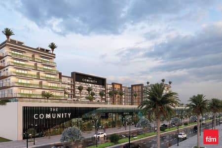 Studio zum zum Verkauf in Motor City, Dubai - Wohnung in Motor City，The Community Motor City, 725000 AED - 15086614