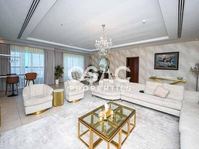 4 Bedroom Flat for Rent in Dubai Marina, Dubai - Luxury 4BR + Maid | Sea View | Vacant
