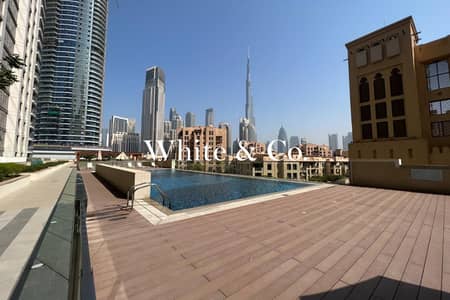 1 Camera Appartamento in Affitto a Downtown Dubai, Dubai - Appartamento a Downtown Dubai，Bellevue Towers，Bellevue Tower 2, 1 camera da letto, 109999 AED - 15086651