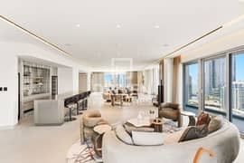 Full Floor 360 | Ain and Sunset view | Brand New