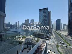 شقة في داماك ميزون بريف تاور أ،داماك ميزون بريفيه،الخليج التجاري 65000 درهم - 15085680