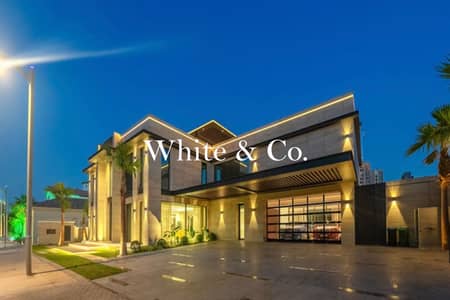 6 Bedroom Villa for Sale in Palm Jumeirah, Dubai - Brand new |Renovation |One-of-a-Kind Home