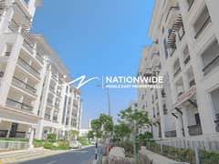 Vacant| Stunning 1BR|Low-Floor|Community Views