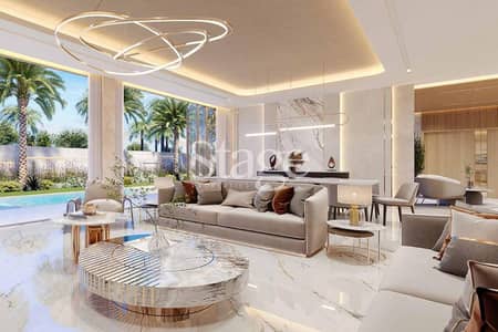 4 Camere Villa in Vendita a Dubai South, Dubai - Villa a Dubai South，Residential District，South Bay，South Bay 1, 4 camere da letto, 4200000 AED - 15087157