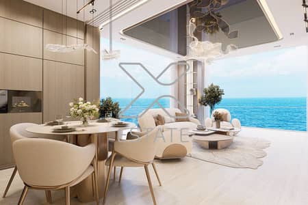 2 Schlafzimmer Wohnung zum zum Verkauf in Dubai Maritime City, Dubai - Wohnung in Dubai Maritime City，Breez by Danube, 2 schlafzimmer, 4760000 AED - 15087218