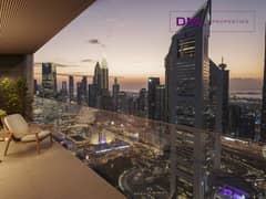 Sky - High Living | Heart Of Dubai | New Launching