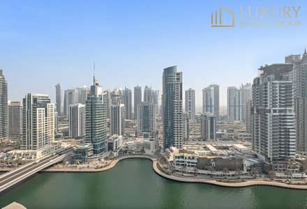 2 Camere Appartamento in Affitto a Dubai Marina, Dubai - Appartamento a Dubai Marina，Park Island，Bonaire Tower, 2 camere da letto, 170000 AED - 15087299