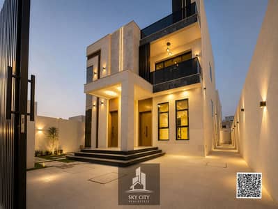6 Bedroom Villa for Sale in Al Helio, Ajman - 1000542394. png