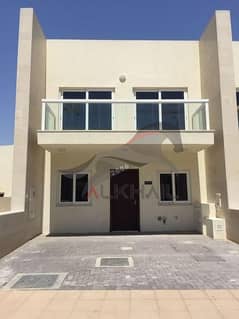 Corner Villa | Spacious Layout | Private Garden | Prime Community Living