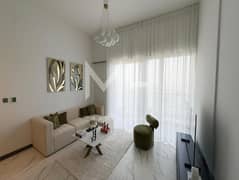 Fully Furnished | High Floor | Prime Location