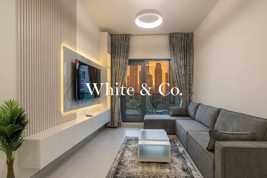 Incredible Canal & Burj Views | Upgraded Incredible Canal & Burj Views | Upgraded