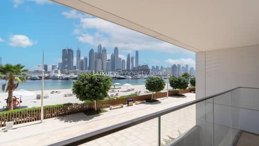 3 Bedroom Apartment for Sale in Dubai Harbour, Dubai - 3 Beds Duplex | Private Beach Access | VOT 3 Bedroom Apartment for Sale in Dubai Harbour, Dubai - 3 Beds Duplex | Private Beach Access | VOT