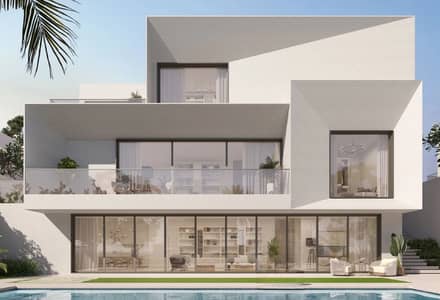 5 Bedroom Villa for Sale in The Oasis by Emaar, Dubai - Flexible Payment Plans | Elegant Villas with Water