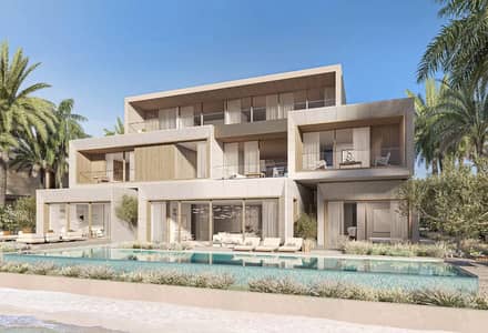 7 Bedroom Villa for Sale in Palm Jebel Ali, Dubai - Private | Panoramic Sea View | Private Beach