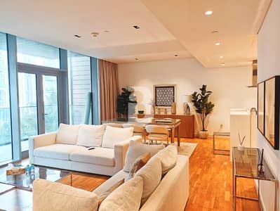 1 Bedroom Flat for Rent in Bluewaters Island, Dubai - Ain View | Urgent | LOW PRICE | Furnished