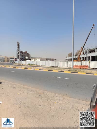Mixed Use Land in Vendita a Al Helio, Ajman - 6deb78b2-81e5-4ed8-af27-5611e4937fc6 - Copy. jpg