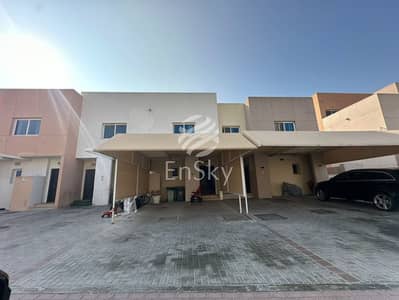 3 Bedroom Villa for Sale in Al Reef, Abu Dhabi - Prime location | Single Row | Rent Refund 3 Bedroom Villa for Sale in Al Reef, Abu Dhabi - Prime location | Single Row | Rent Refund