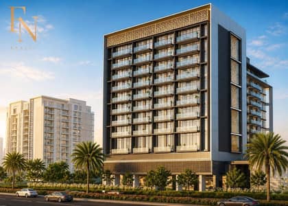 2 Bedroom Flat for Sale in Dubai Hills Estate, Dubai - Elegant 2-Bedroom Apartment | Premium Living | High ROI Potential