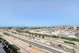 Corner Unit | Sea View | Gated Community