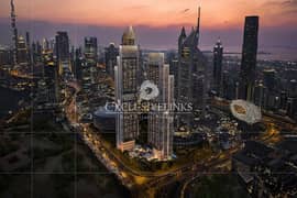 Ultimate Luxury Living in the Heart of Dubai