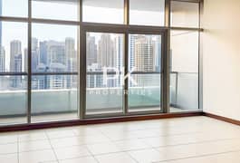 شقة في برج إنديغو،مجمع D،أبراج بحيرات الجميرا 975000 درهم - 15088558