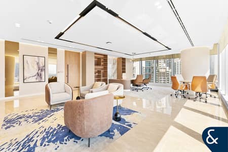 Office for Rent in DIFC, Dubai - Luxury Spec | Fitted and Furnished | Vacant