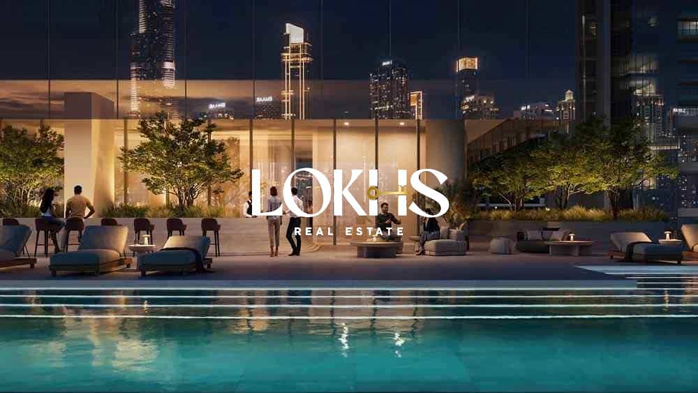 Wohnung in Downtown Dubai,Inaura Hotels & Residences, 2 schlafzimmer, 6400000 AED - 15088858 Wohnung in Downtown Dubai,Inaura Hotels & Residences, 2 schlafzimmer, 6400000 AED - 15088858